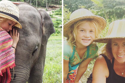 Mom Quit Her Job To Travel The World With Her 6-Year-Old
