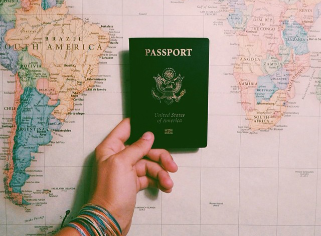 The Coolest Passports From Around The World