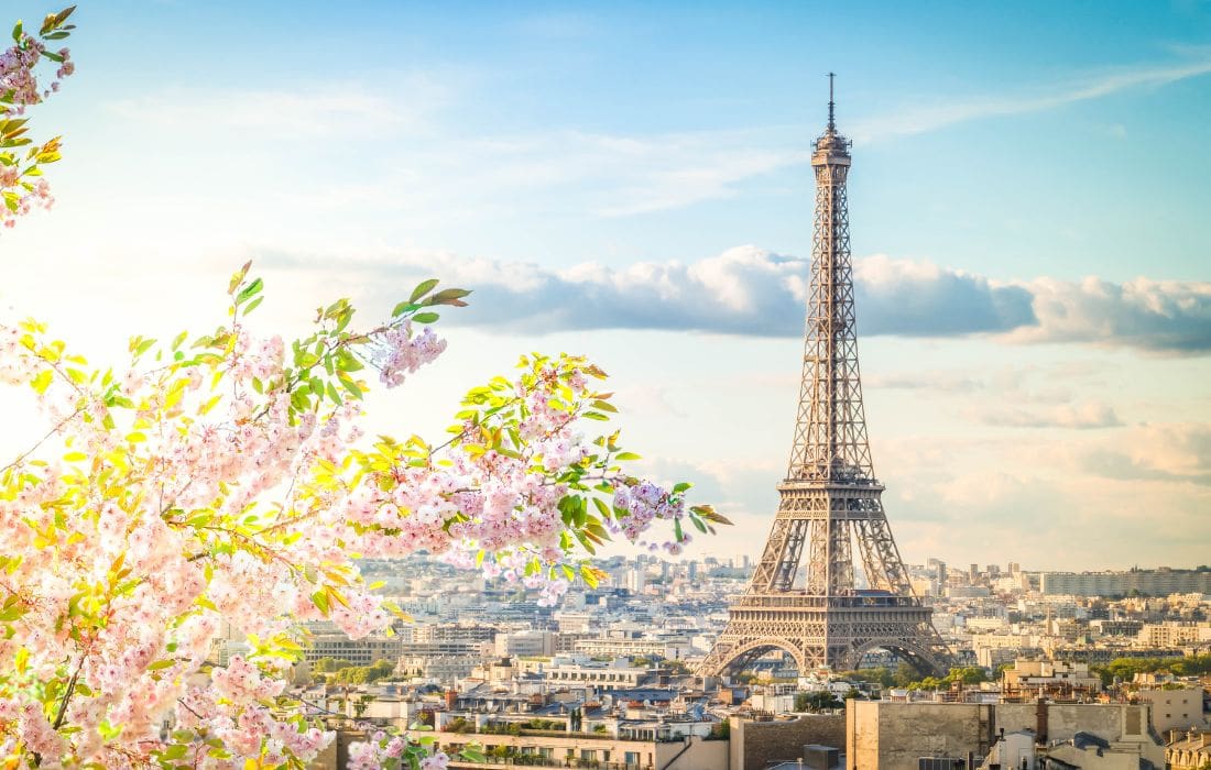 25 Best Places to Visit in Europe: A Journey Through the Continent's Top Destinations 2 Paris, France