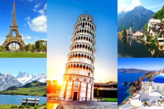 Places To Visit In Europe