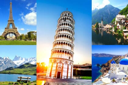 Places To Visit In Europe