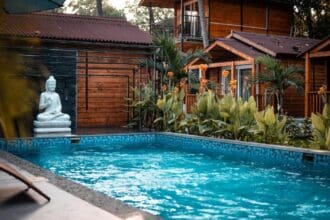 Riverside Serenity Tranquil Resorts