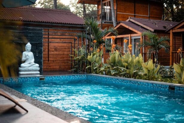 Riverside Serenity Tranquil Resorts