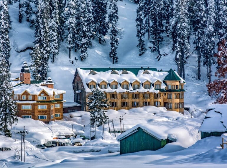 The Best Time to Visit Gulmarg 1 Best Time To Visit Gulmarg