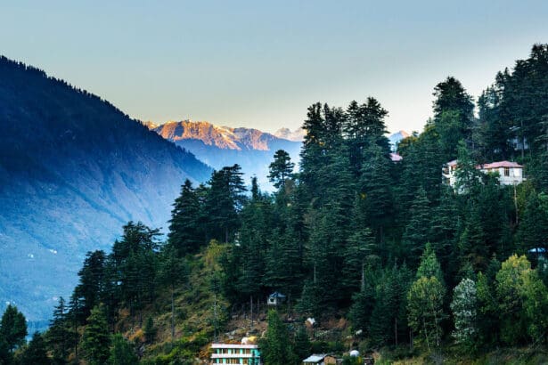 Places To Visit In Kullu Manali