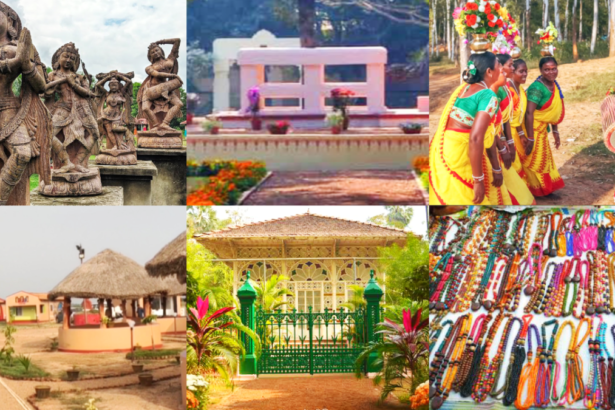 Places To Visit In Shantiniketan