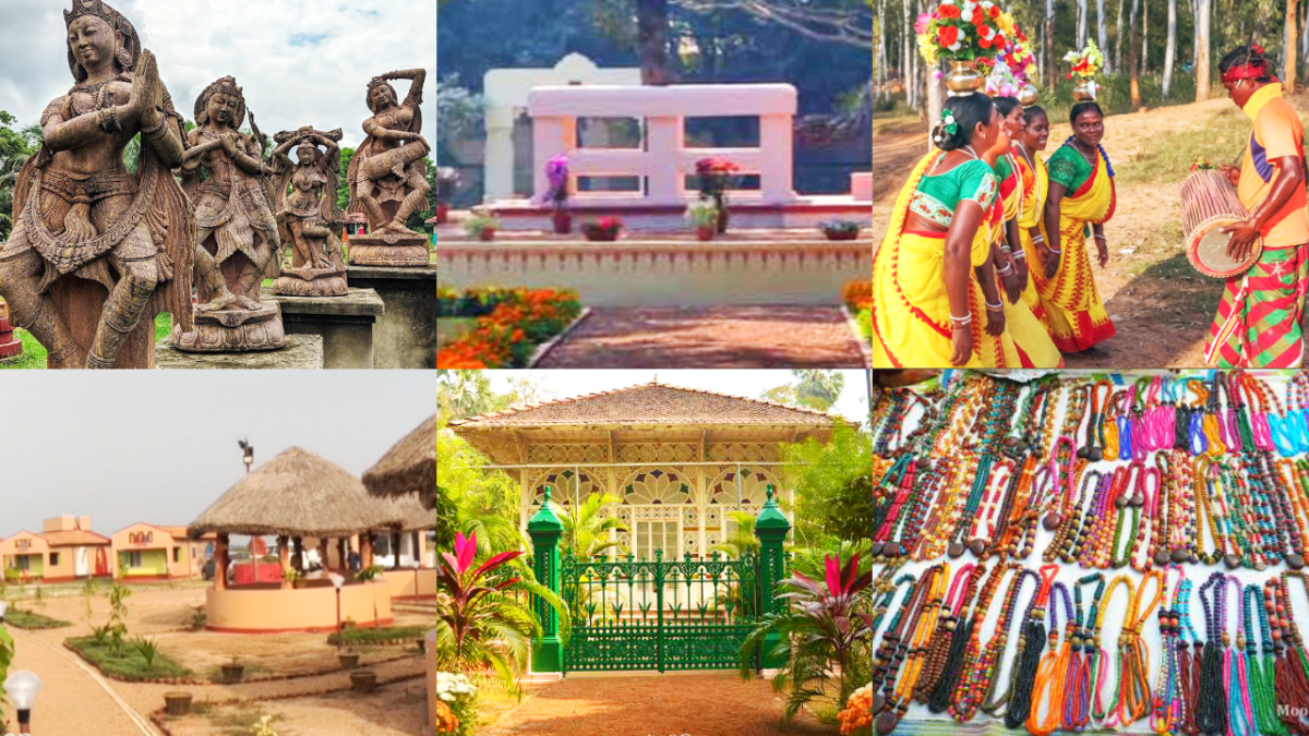 Places To Visit In Shantiniketan