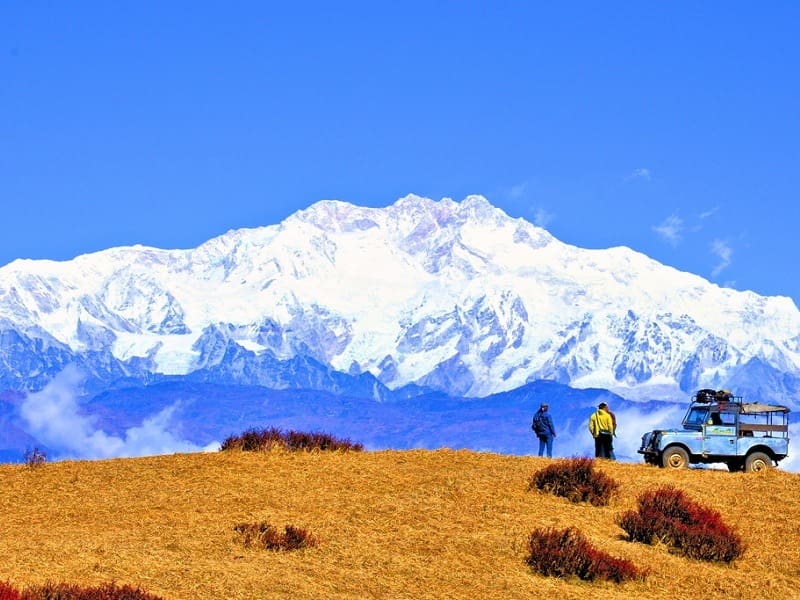 Places To Visit In Sandakphu