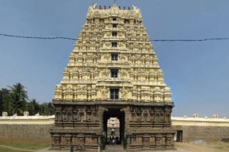 Jalagandeeswarar Temple