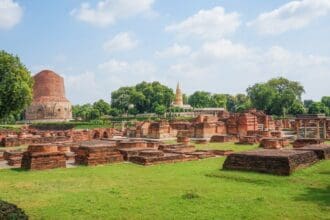 Places To Visit In Sarnath