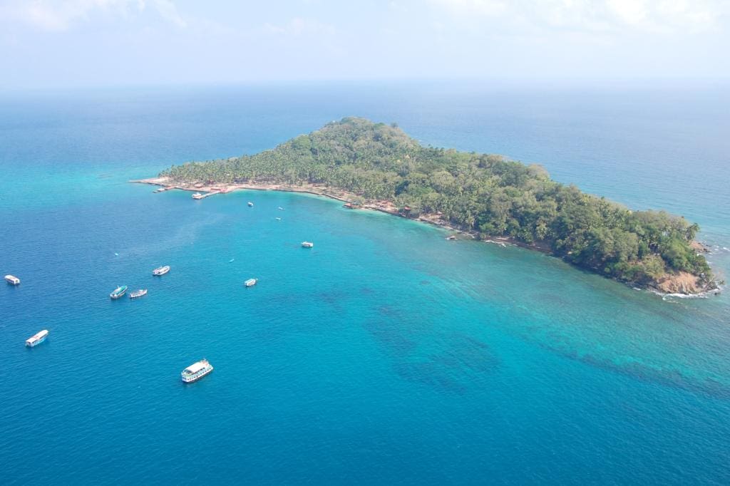 Places To Visit In Ross Island