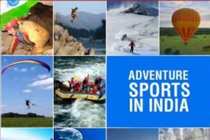 Adventure Sport Hotspots In India