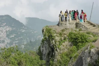 Tiffin Top, Nainital