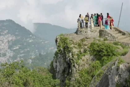 Tiffin Top, Nainital