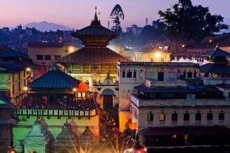 Durbar Squares Of Kathmandu