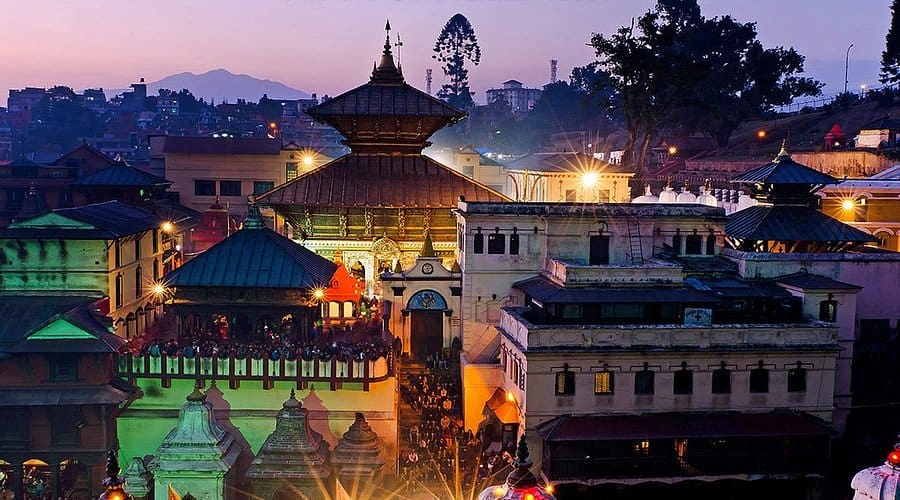 Durbar Squares Of Kathmandu