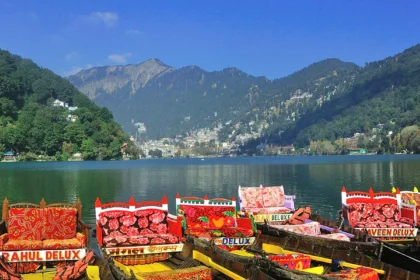 Nainital - The Lake District Of India