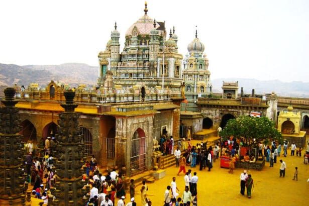 Places To Visit In Shirdi