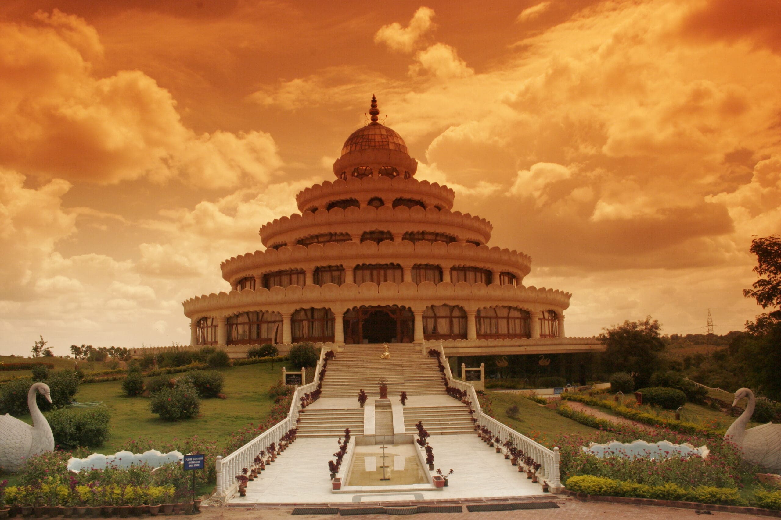 Ashrams In Bangalore