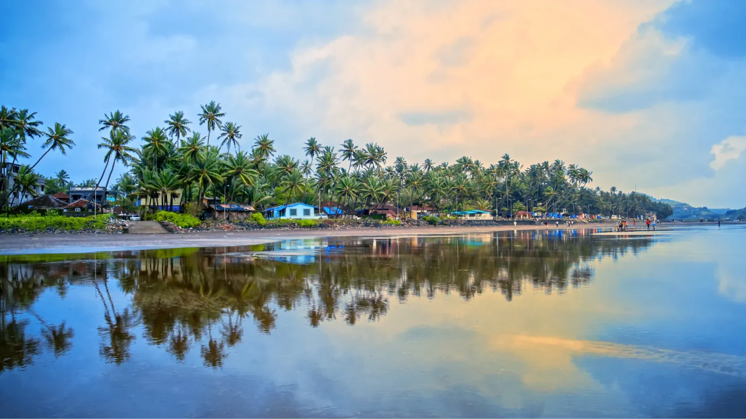 Beaches Of Maharashtra