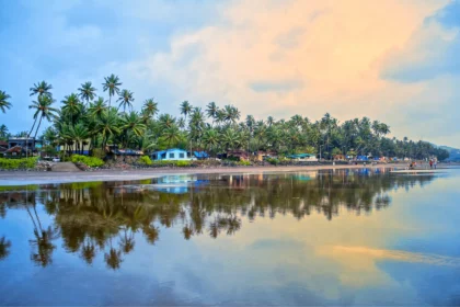 Beaches Of Maharashtra