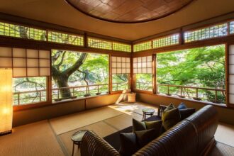 Most Amazing Hotels In Japan