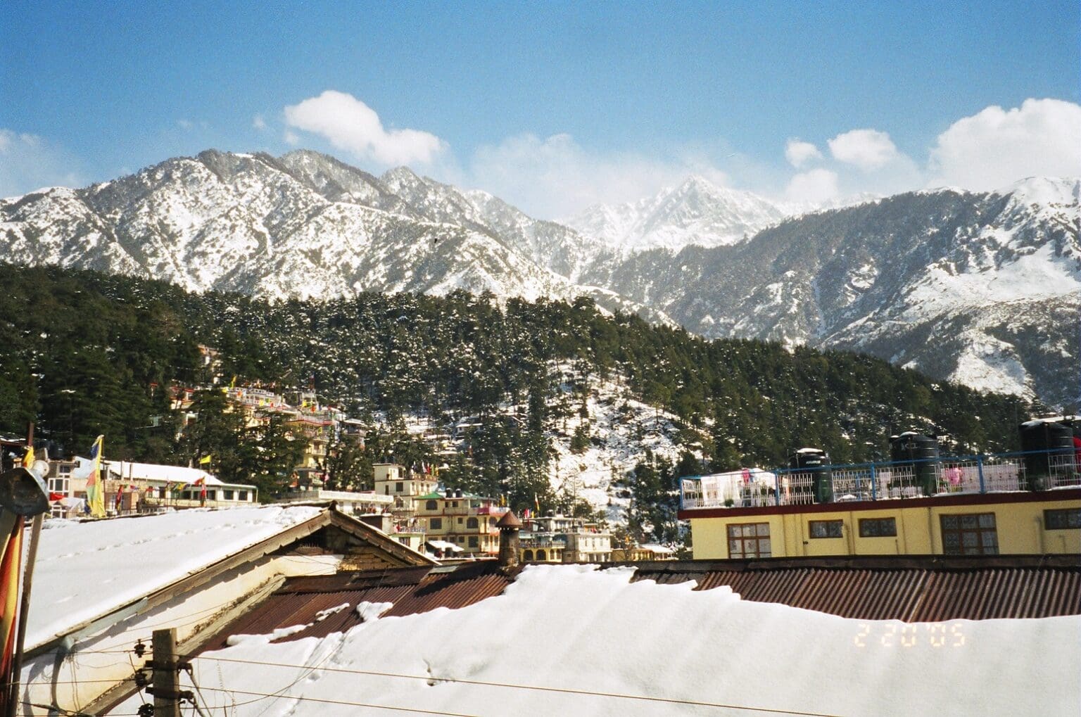 The Best Time To Visit Mcleodganj