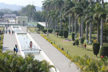 Places To Visit In Pinjore