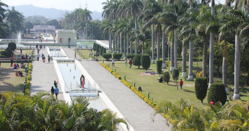 Places To Visit In Pinjore