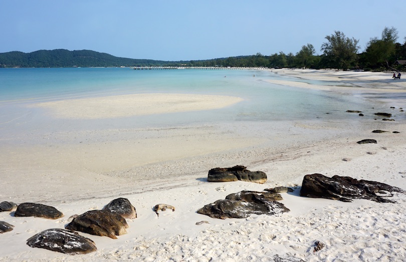 10 Best Beaches In Sihanoukville, Cambodia