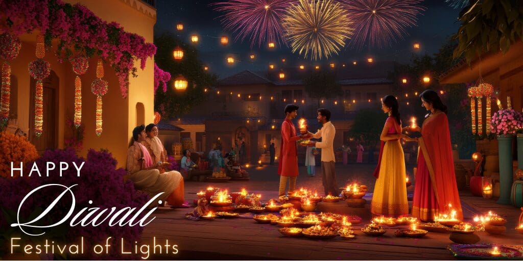 10 Most Popular Hindu Festivals of India 2 Diwali