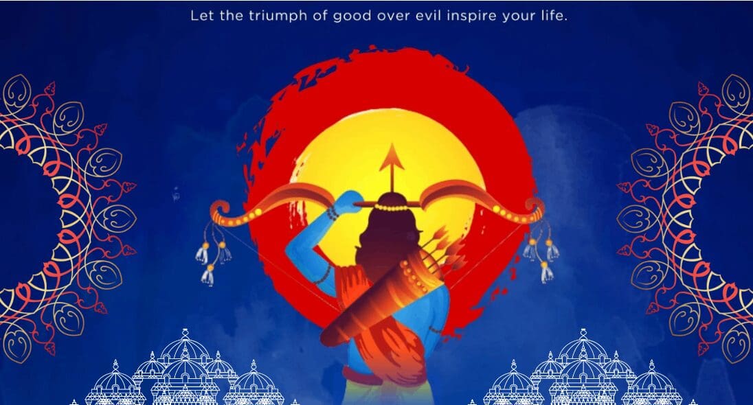 10 Most Popular Hindu Festivals of India 5 Dussehra