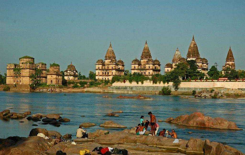 Top 7 Places To Visit In Orchha 1 Places To Visit In Orchha