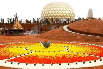 Top 10 Places To Visit In Auroville