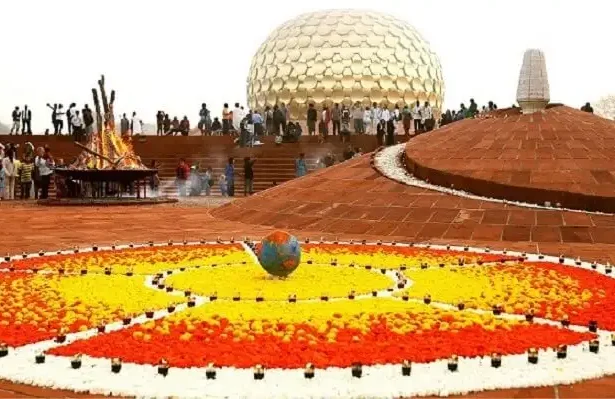 Top 10 Places To Visit In Auroville