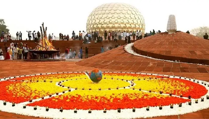 Top 10 Places To Visit In Auroville