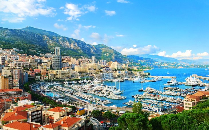 Top Tourist Attractions In Monaco