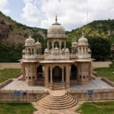 Gaitore, Jaipur: A Guide To The Royal Cenotaphs