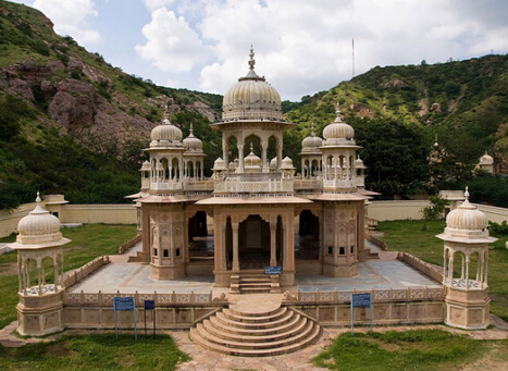 Gaitore, Jaipur: A Guide To The Royal Cenotaphs