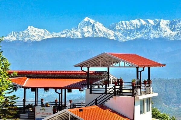 Kausani - The Land Of Tea Gardens