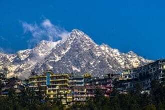 Dharamshala Hill Station
