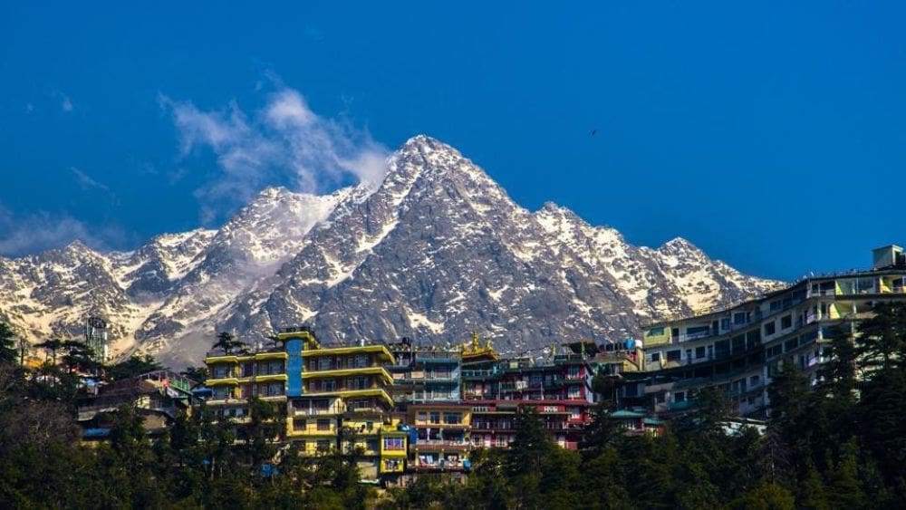 Dharamshala Hill Station