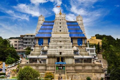Most Famous Temples In Bangalore