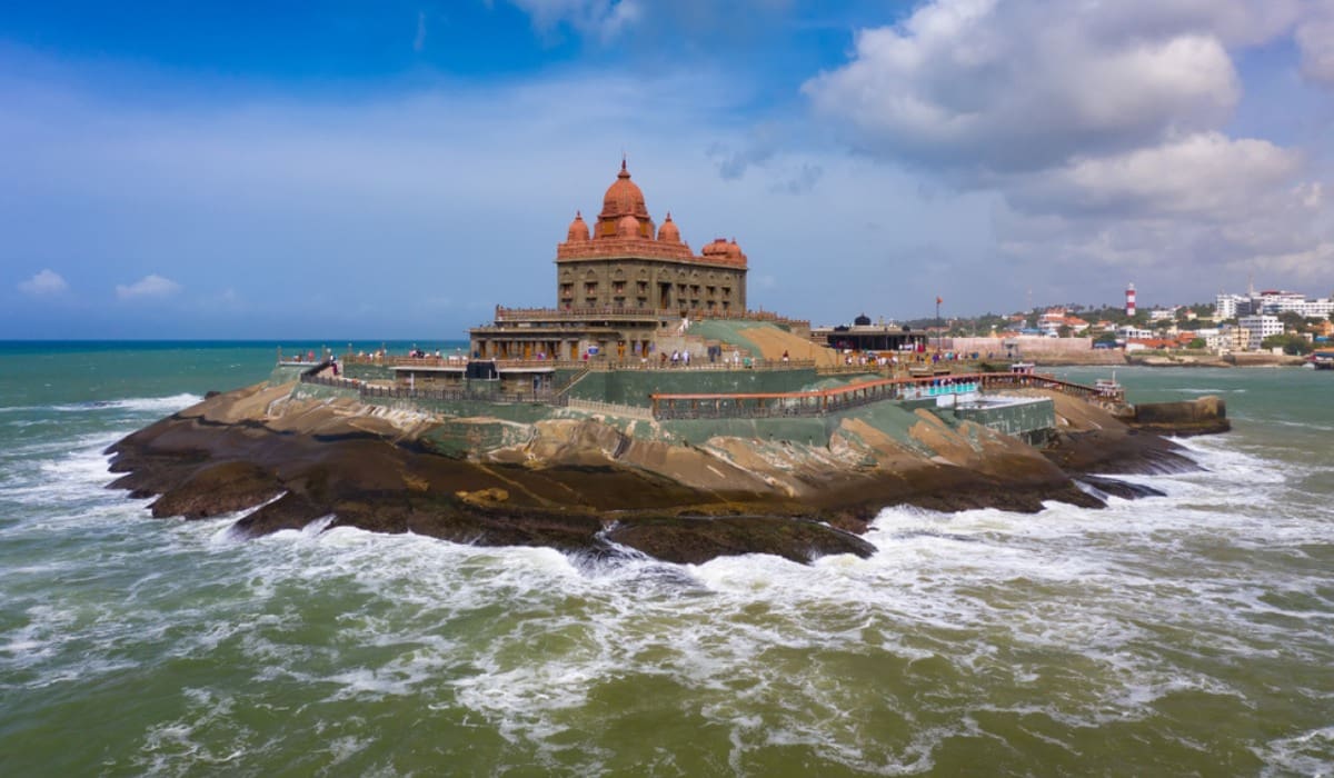 Top 5 Places To Visit In Kanyakumari 1 Places To Visit In Kanyakumari