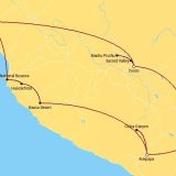 2_Weeks_Peru_Map
