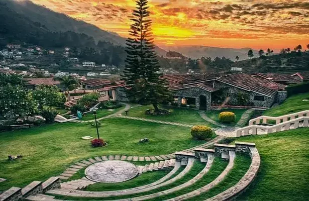 Most Eco-Friendly Resorts In Coonoor
