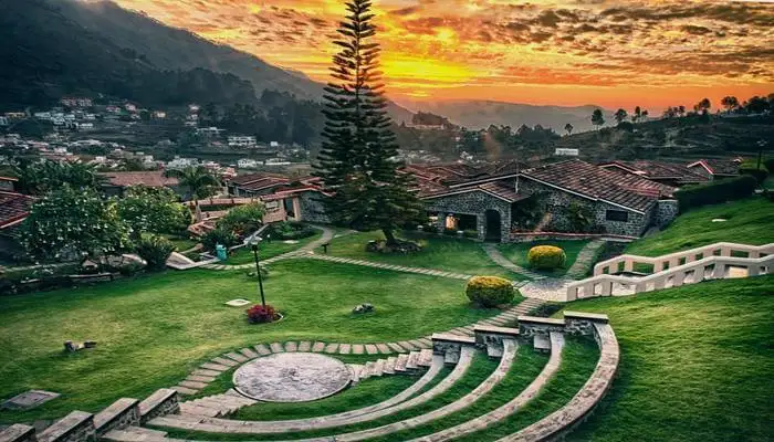 Most Eco-Friendly Resorts In Coonoor