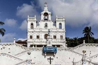 Popular Churches In Goa