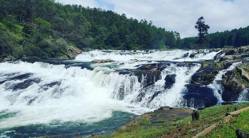 Pykara River, Ooty