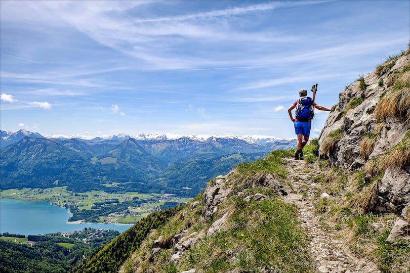 Salzkammergut_Hiking